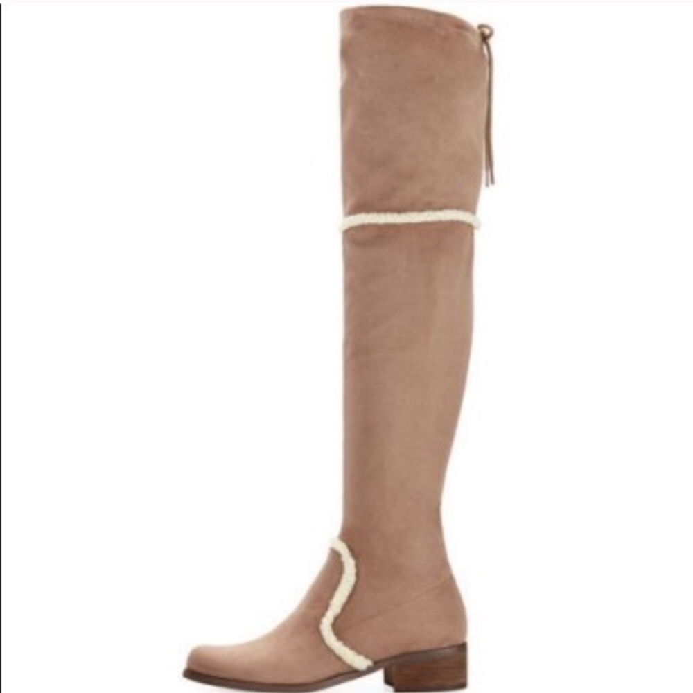Charles by Charles David Over the Knee Boots, NEW without box